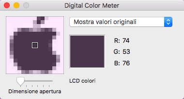 Digital Color Meter Mac Download